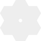 Ekena Millwork Daisy Architectural Grade PVC Contemporary Ceiling Medallion, 40"OD x 3"ID x 14"C x 1"P CMP40DY-03000 - alternate 4